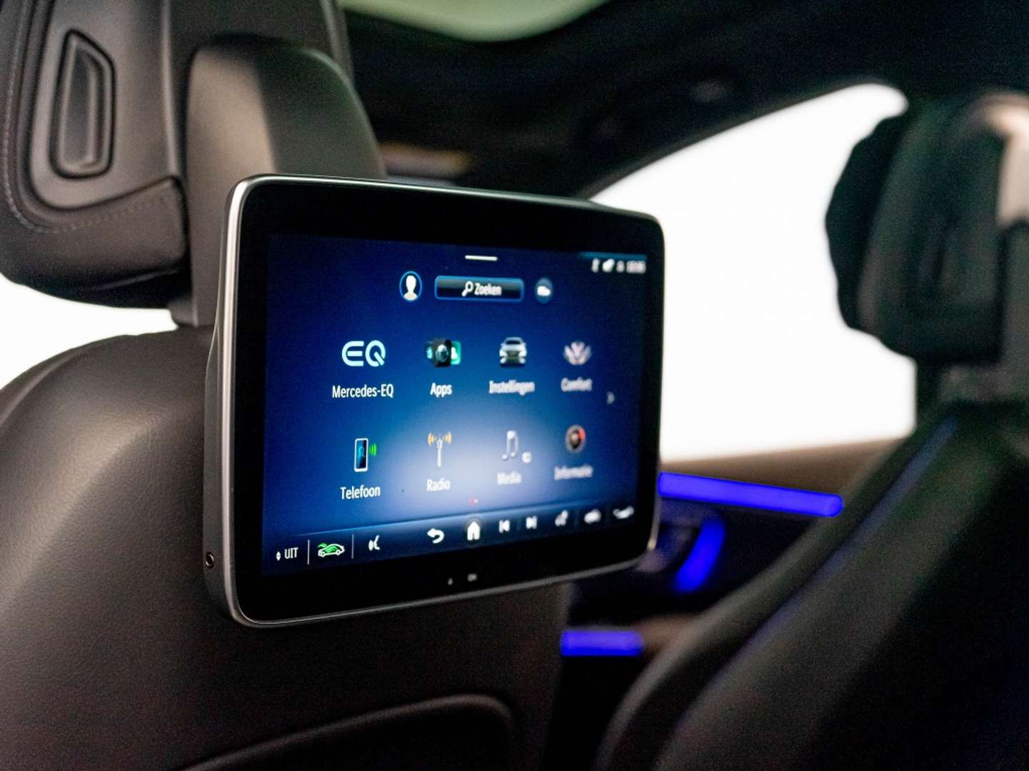 Mercedes EQS 580 AMG Line - 2023 - Joinsteer - #29