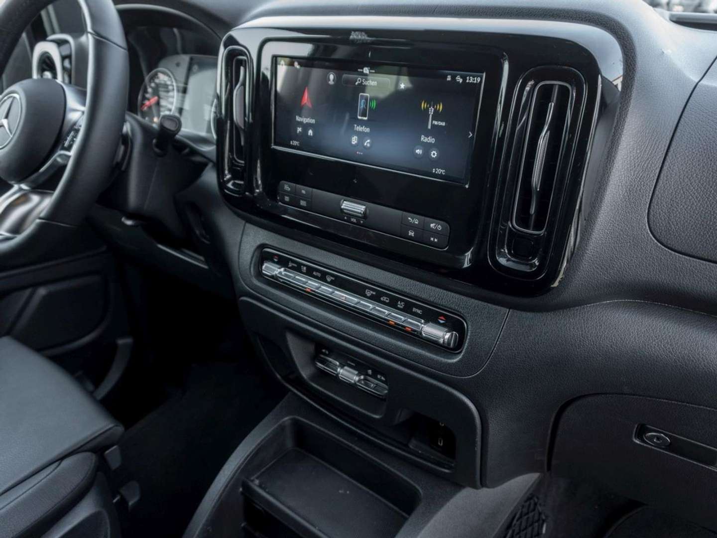 Mercedes Vito 119 Select - 2025 - Joinsteer - #20