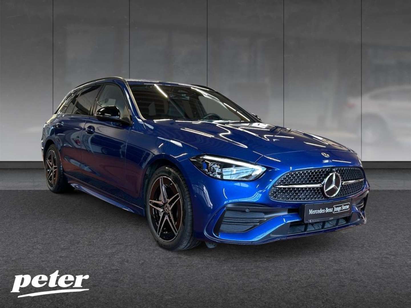 Mercedes Classe C 300 Night Edition - 2024 - Joinsteer - #3