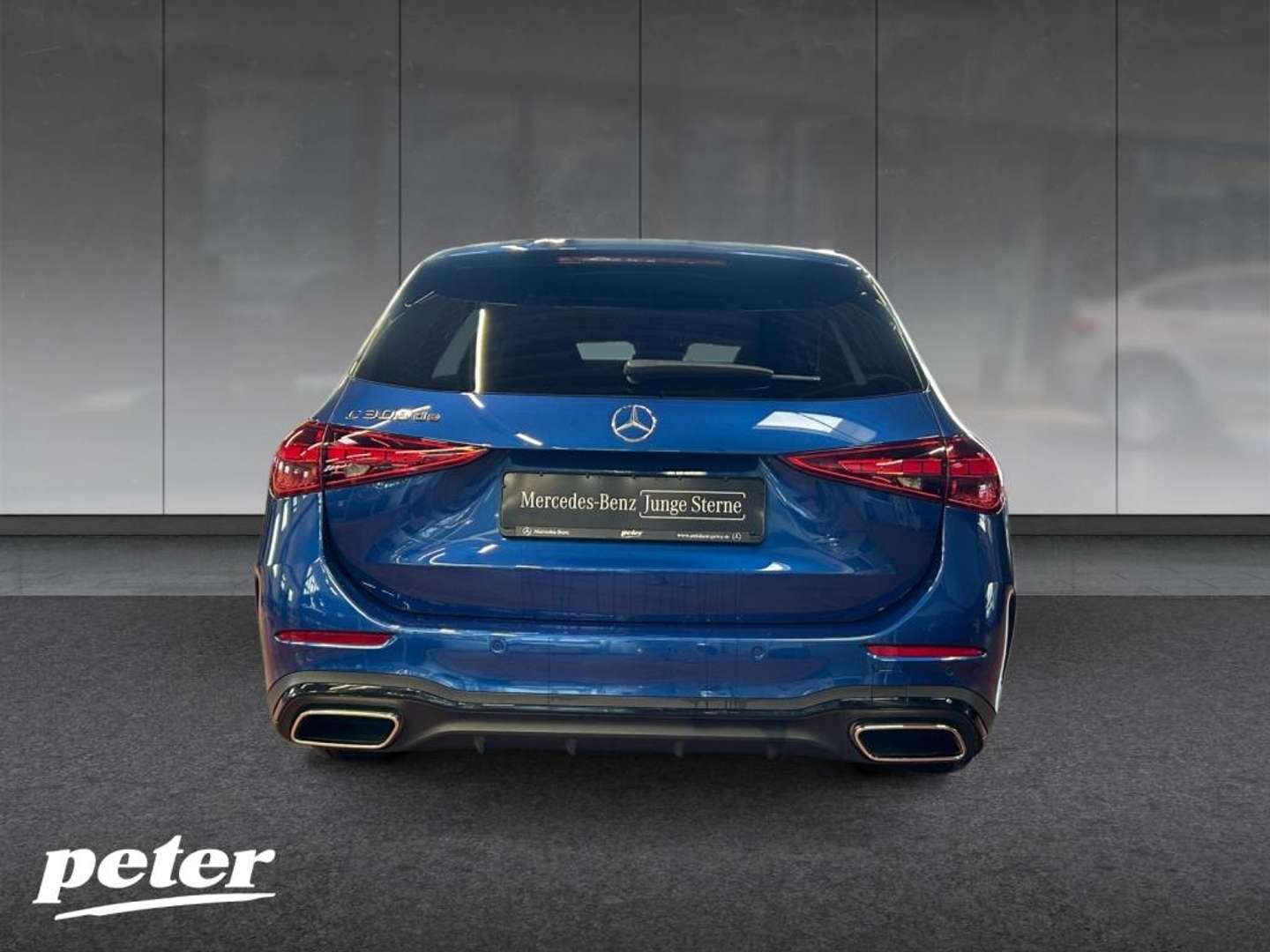 Mercedes Classe C 300 Night Edition - 2024 - Joinsteer - #4