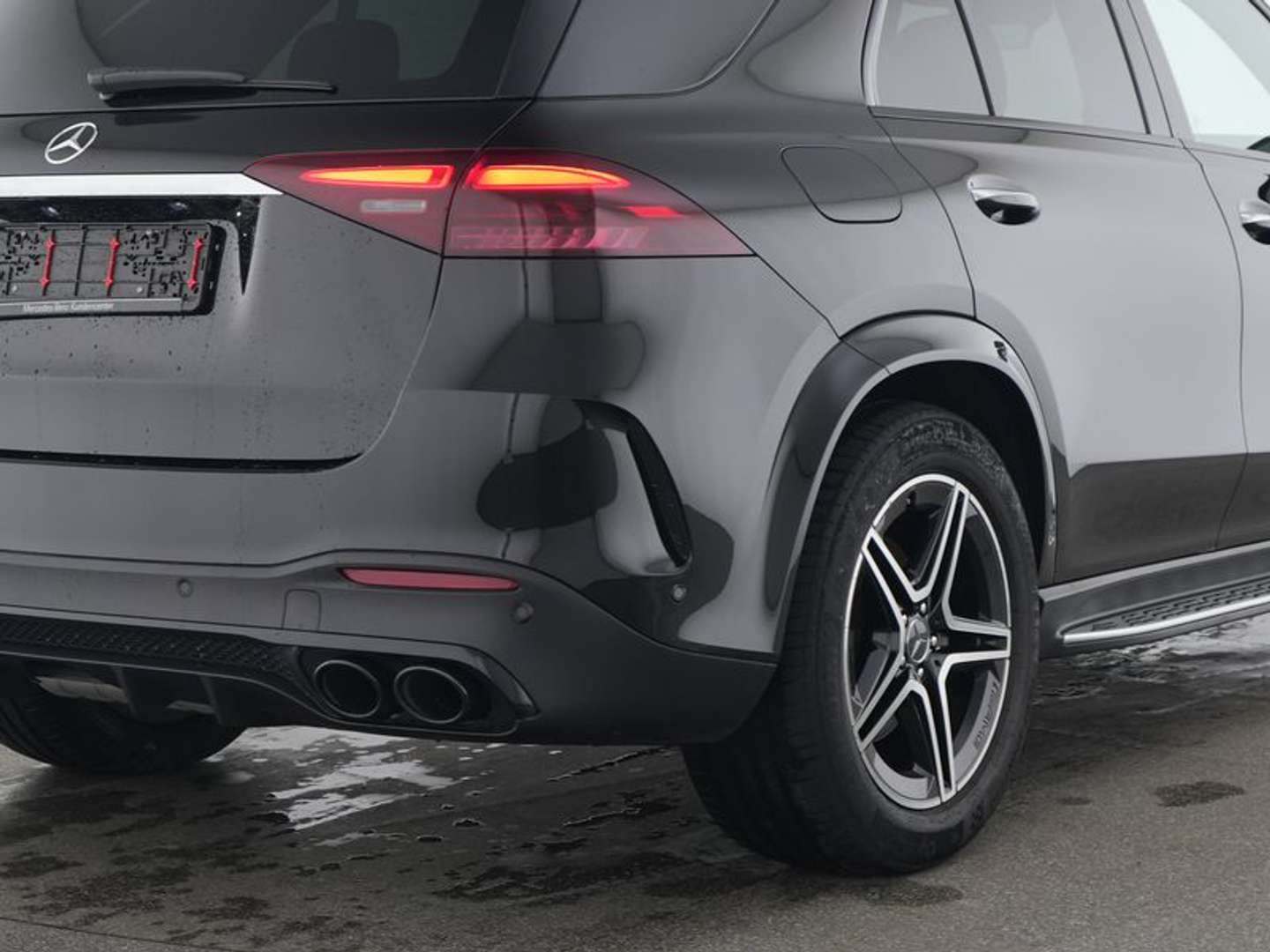 Mercedes GLE 53 AMG 53 Premium - 2025 - Joinsteer - #9