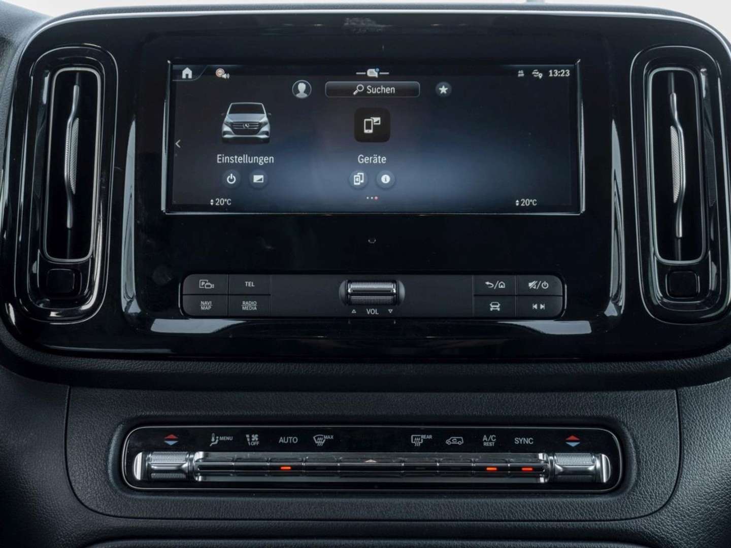 Mercedes Vito 119 Select - 2025 - Joinsteer - #22