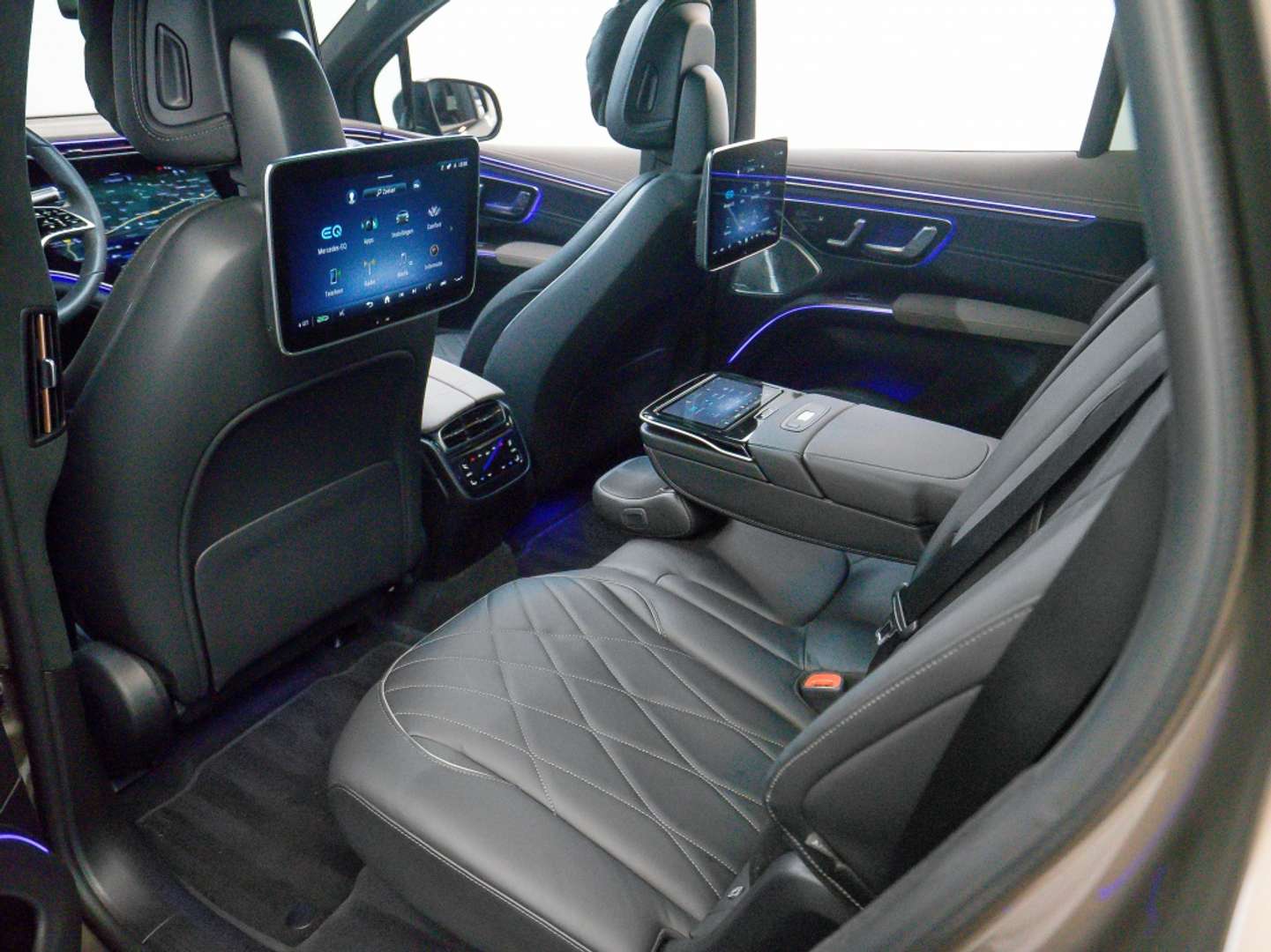 Mercedes EQS 580 AMG Line - 2023 - Joinsteer - #33