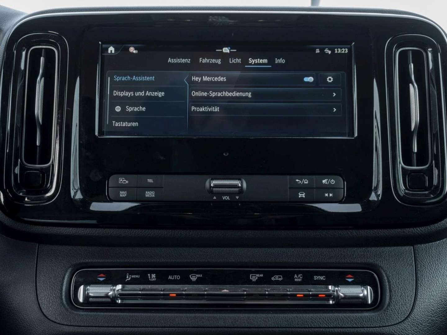 Mercedes Vito 119 Select - 2025 - Joinsteer - #23