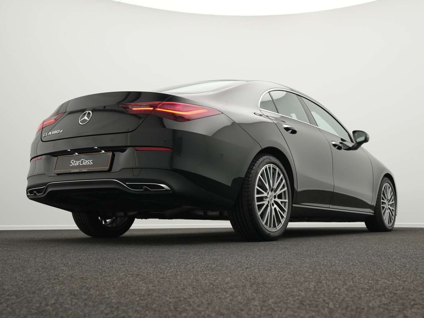 Mercedes CLA 180 Progressive - 2024 - Joinsteer - #11