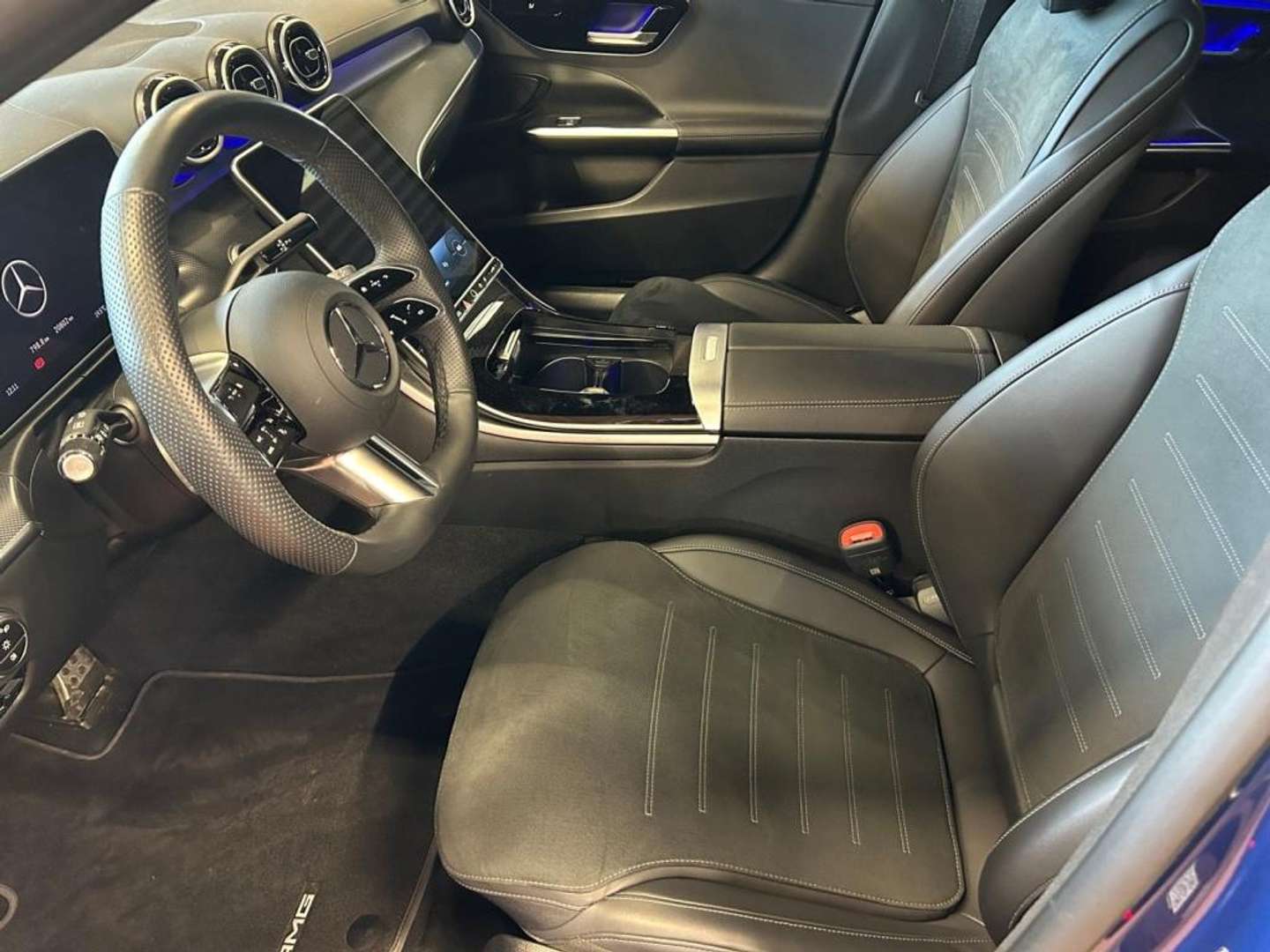 Mercedes Classe C 300 Night Edition - 2024 - Joinsteer - #8