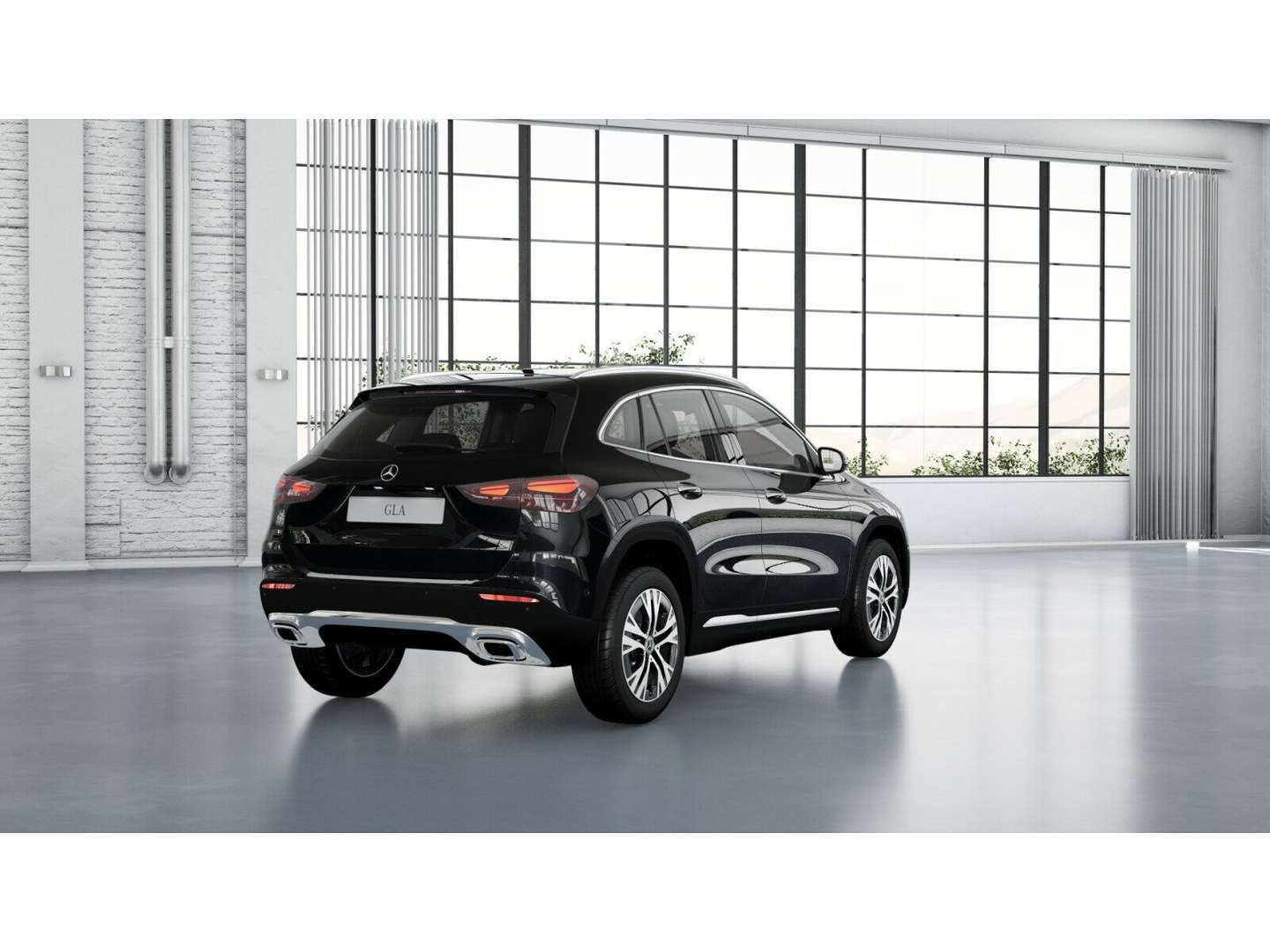 Mercedes GLA 180 Progressive - 2025 - Joinsteer - #2