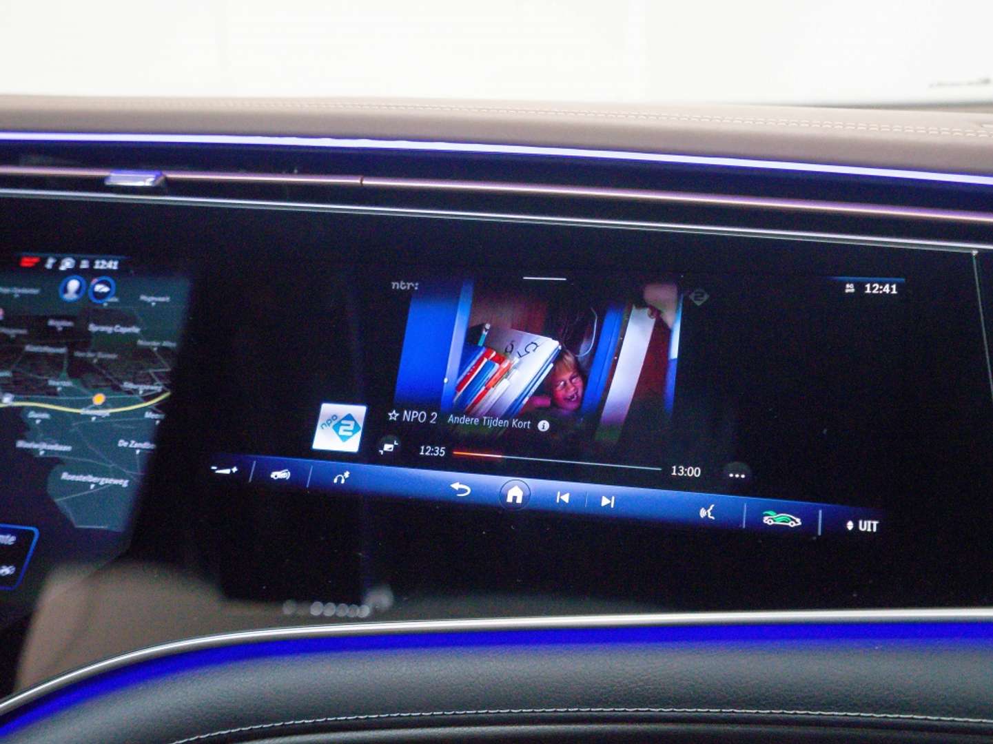 Mercedes EQS 580 AMG Line - 2023 - Joinsteer - #37