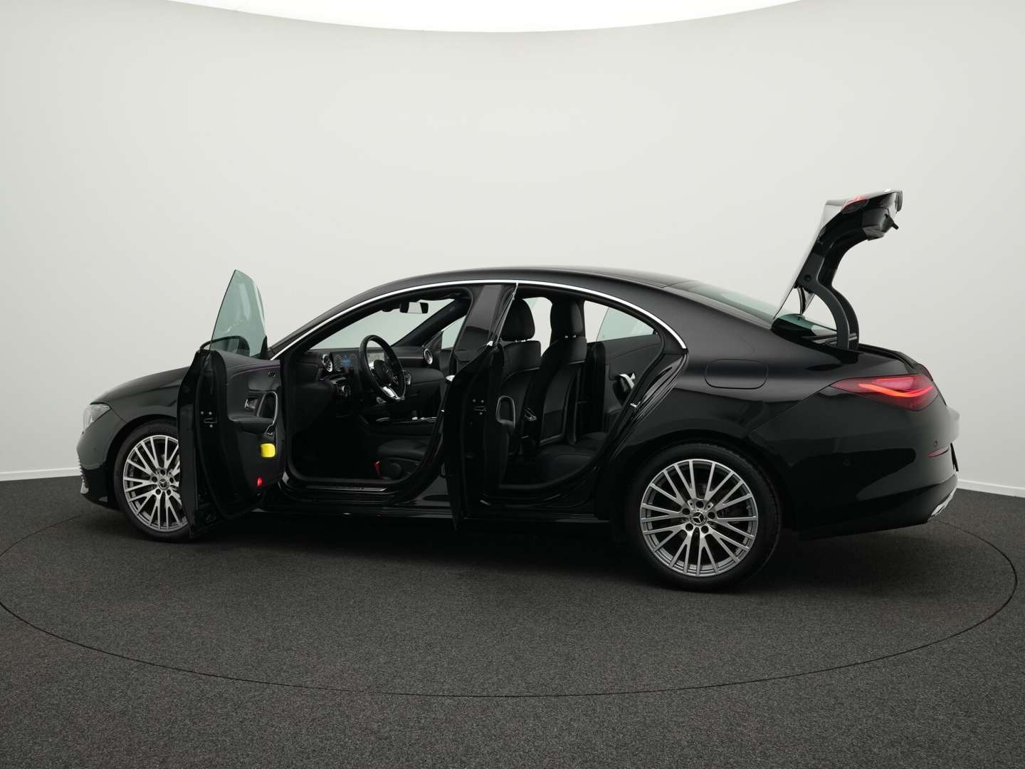 Mercedes CLA 180 Progressive - 2024 - Joinsteer - #16