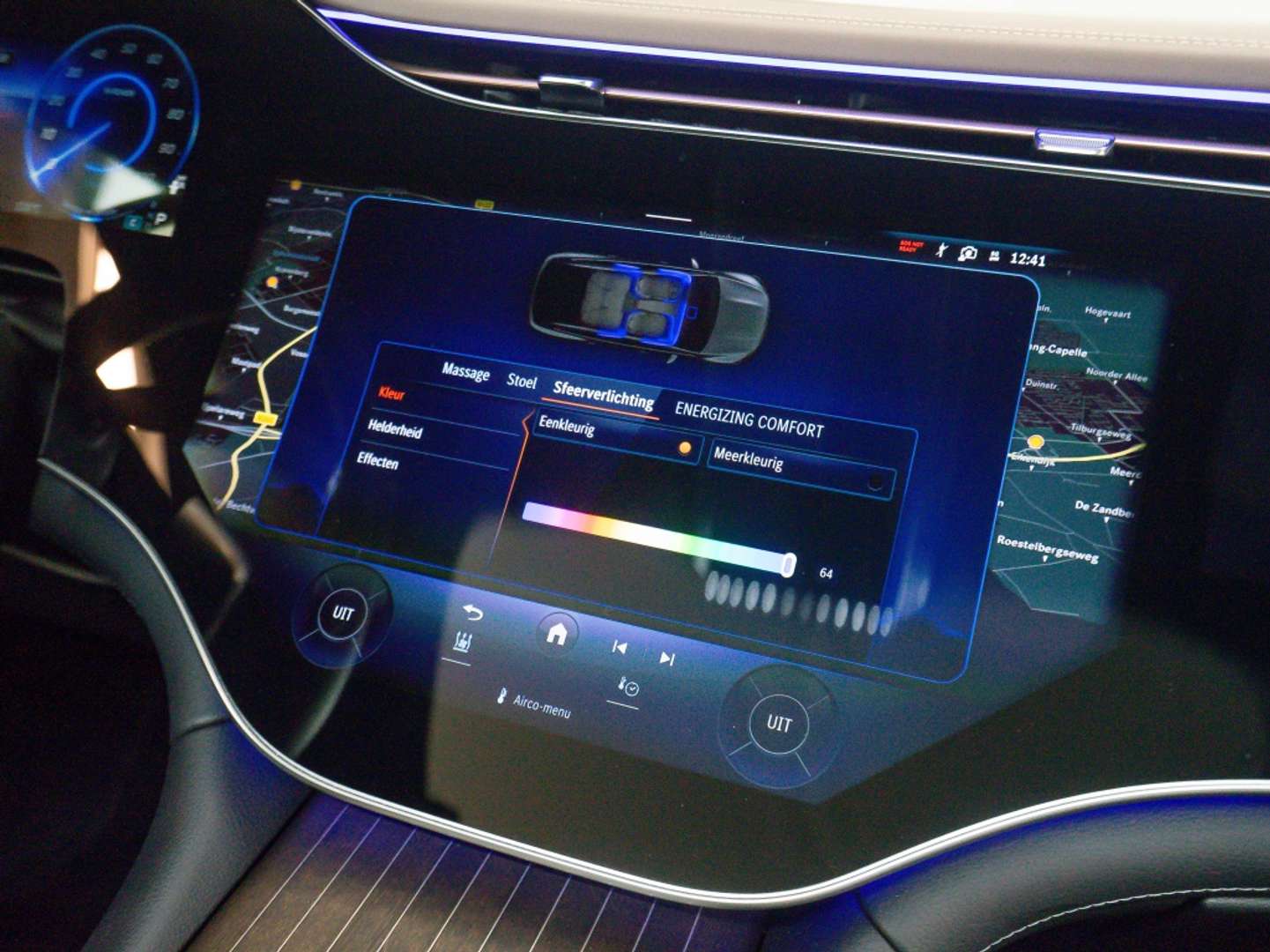 Mercedes EQS 580 AMG Line - 2023 - Joinsteer - #39