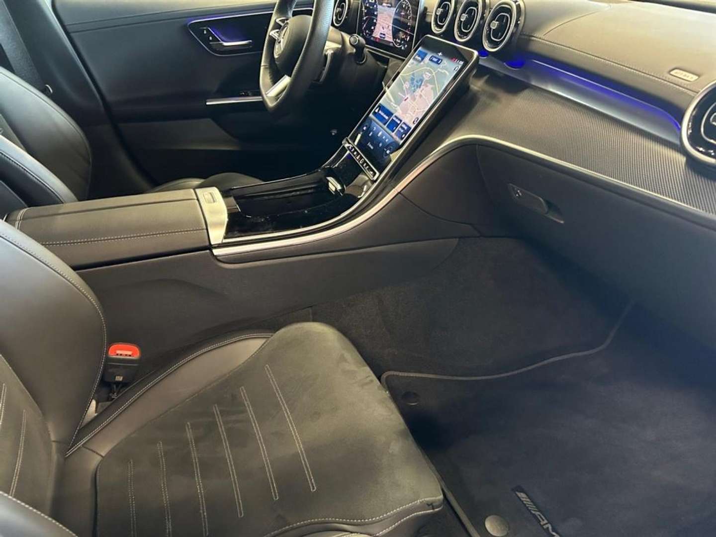 Mercedes Classe C 300 Night Edition - 2024 - Joinsteer - #18
