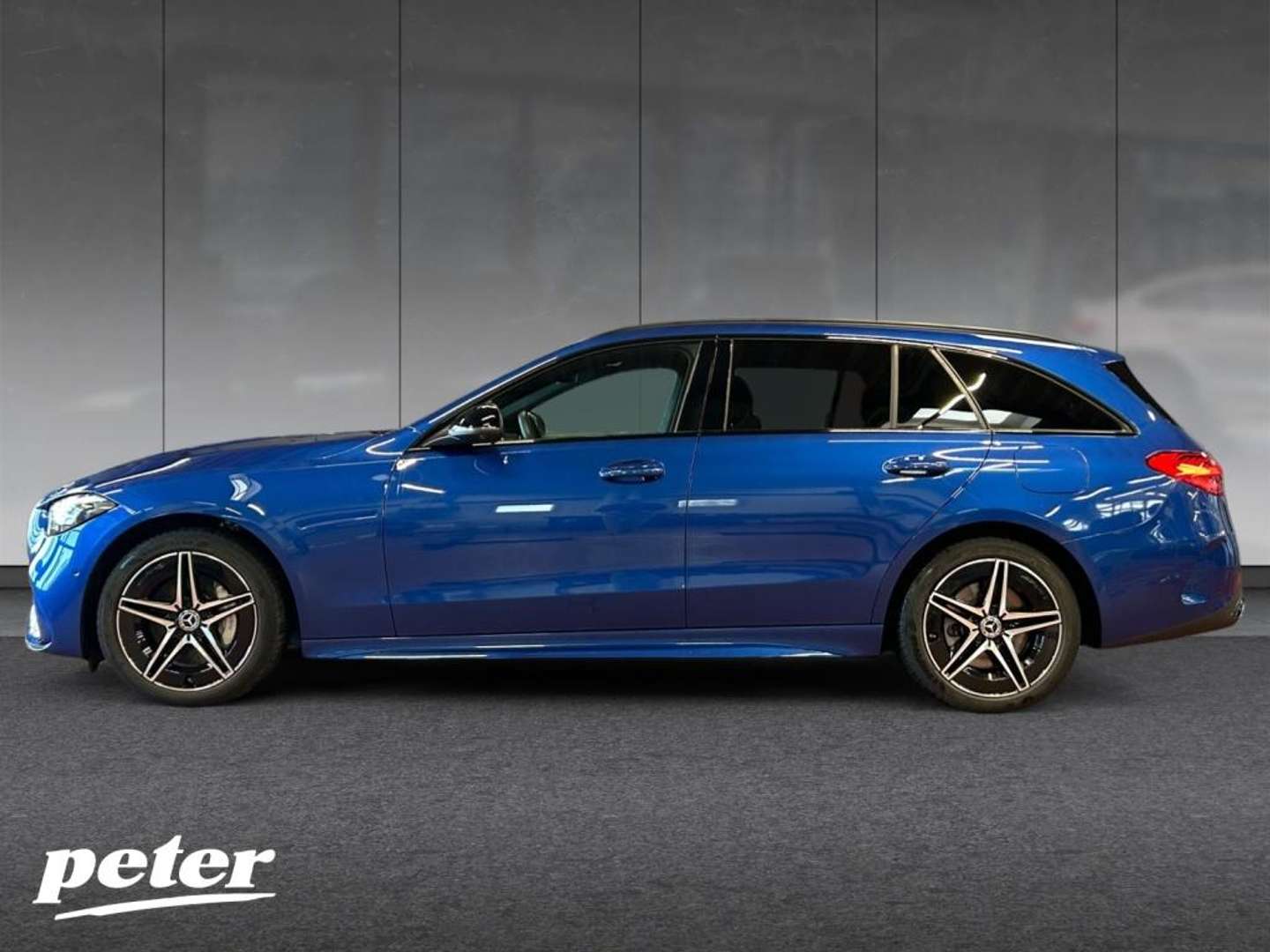 Mercedes Classe C 300 Night Edition - 2024 - Joinsteer - #19