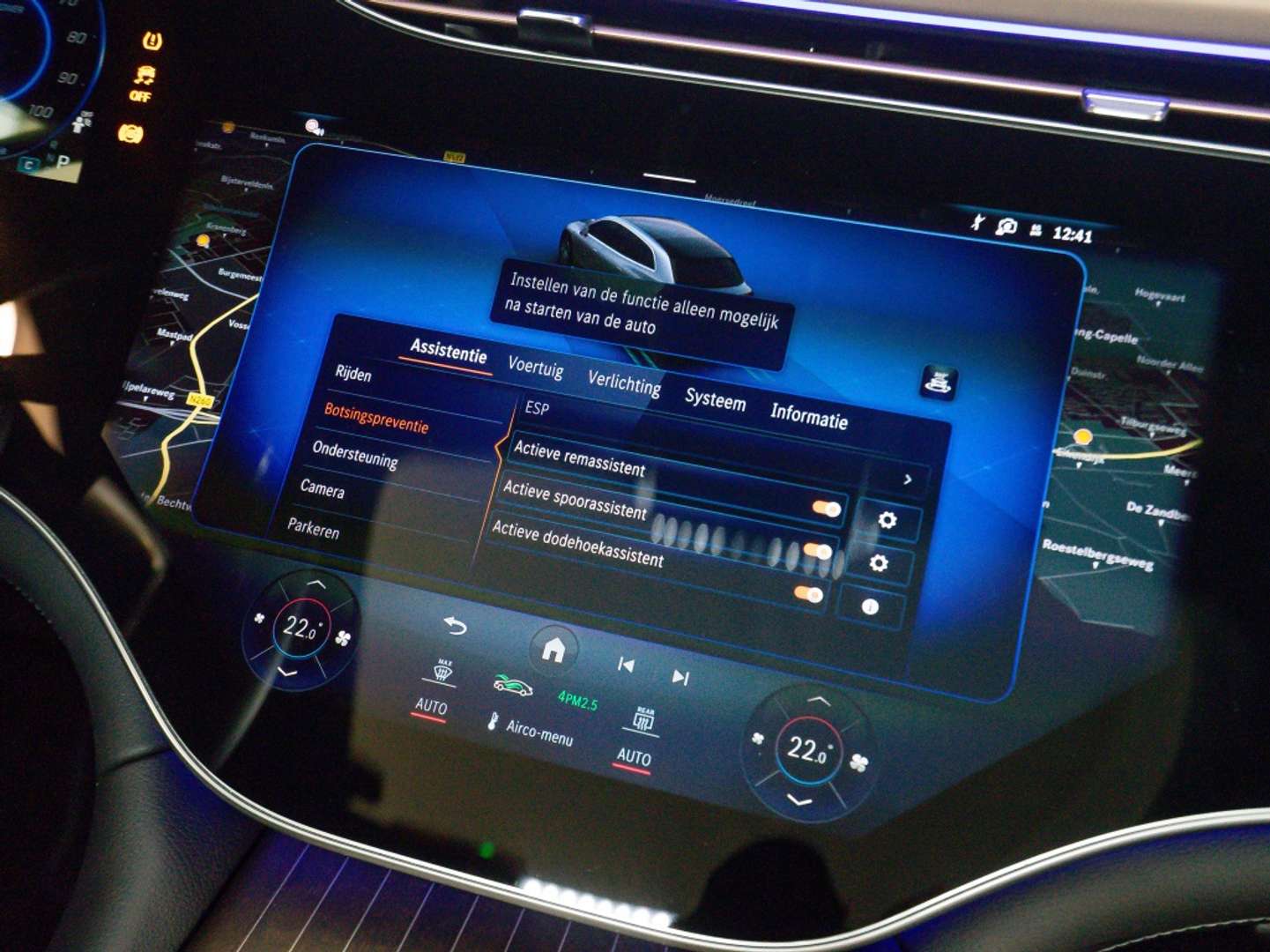 Mercedes EQS 580 AMG Line - 2023 - Joinsteer - #41