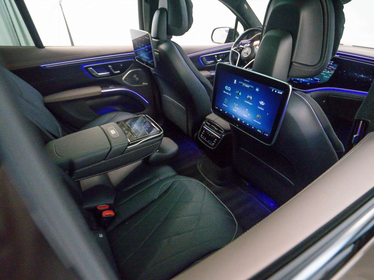 Mercedes EQS 580 AMG Line - 2023 - Joinsteer - #42