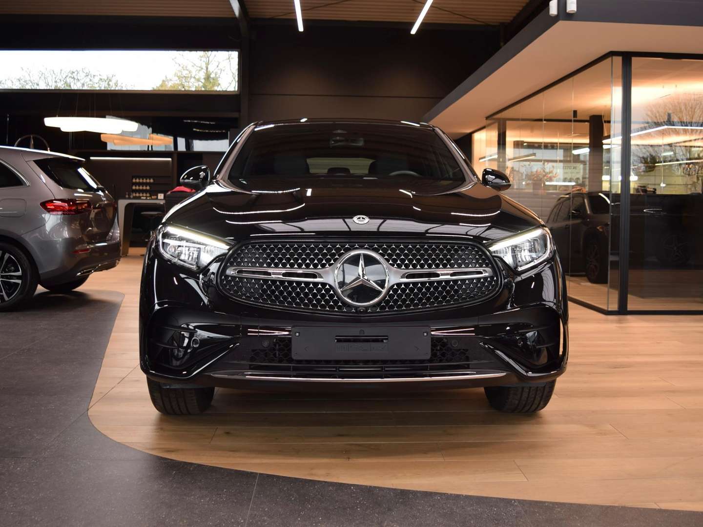 Mercedes GLC Coupé 300 AMG Line - 2024 - Joinsteer - #3