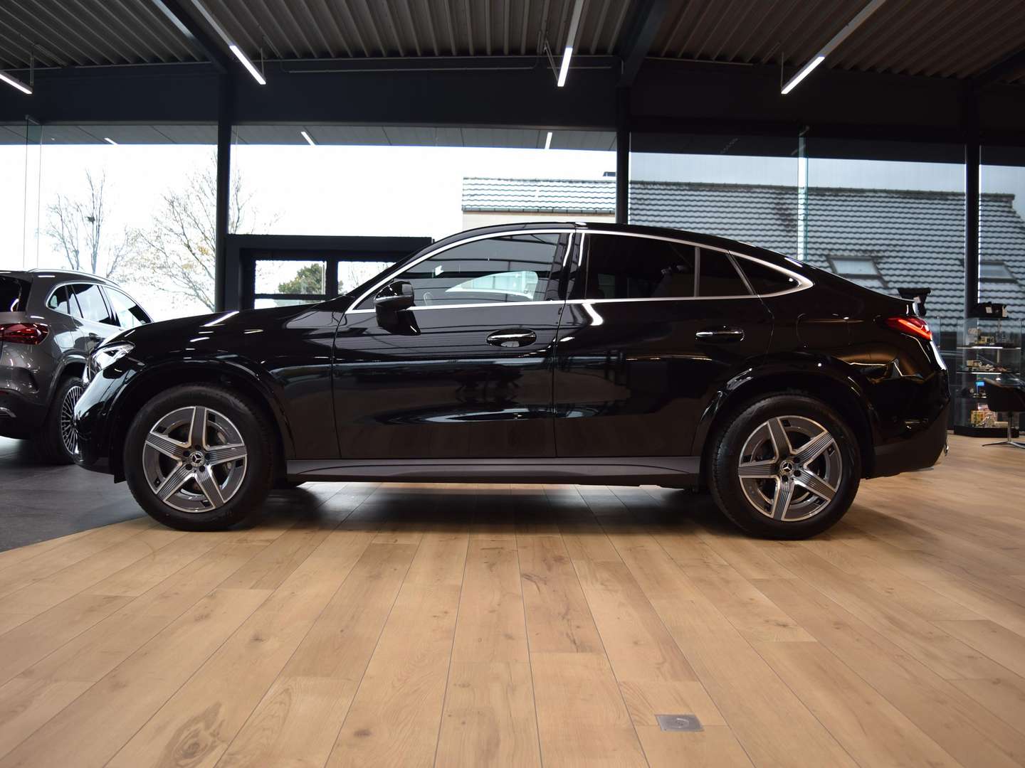 Mercedes GLC Coupé 300 AMG Line - 2024 - Joinsteer - #4