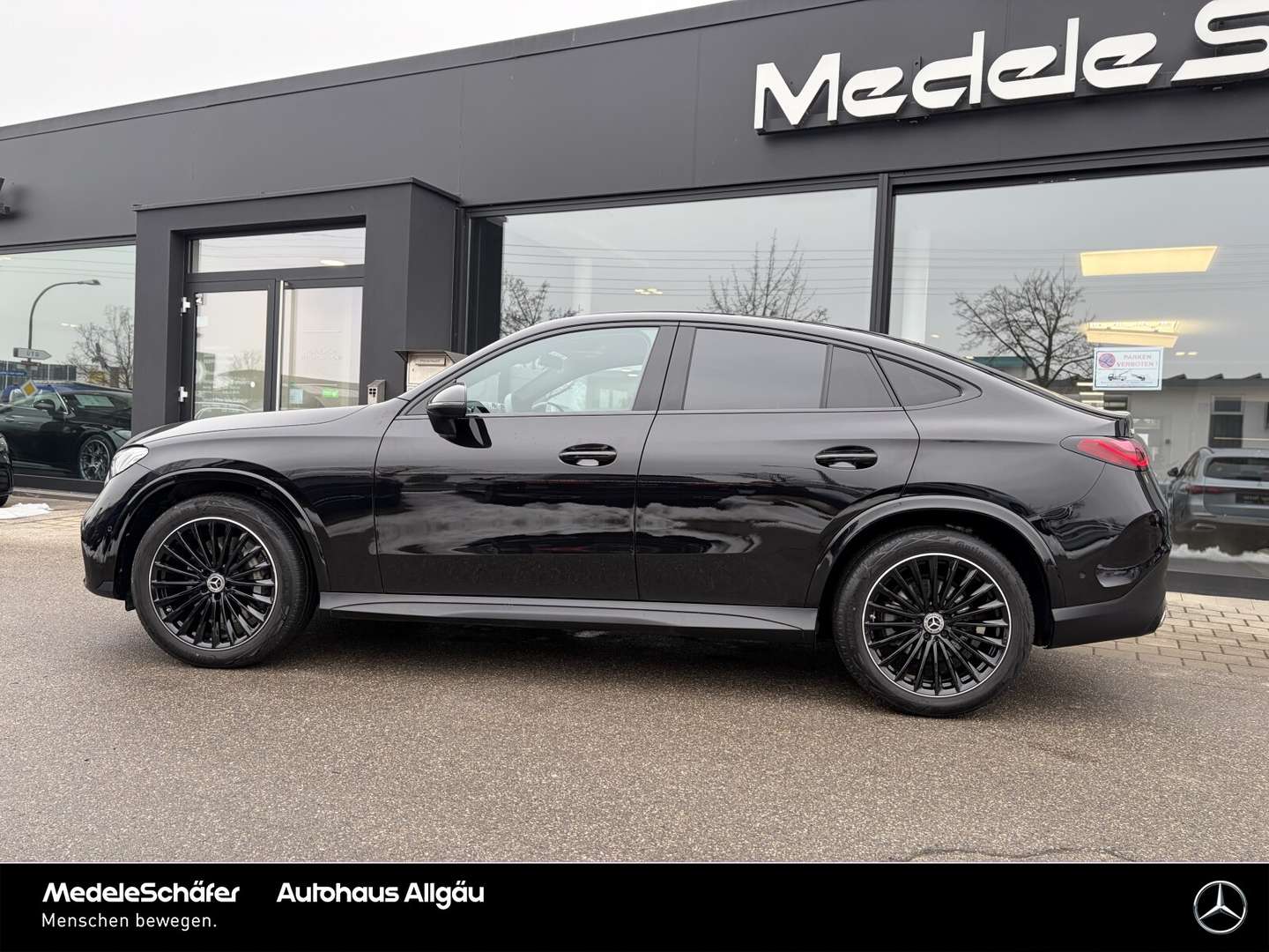 Mercedes GLC Coupé 200 Night Edition - 2025 - Joinsteer - #2