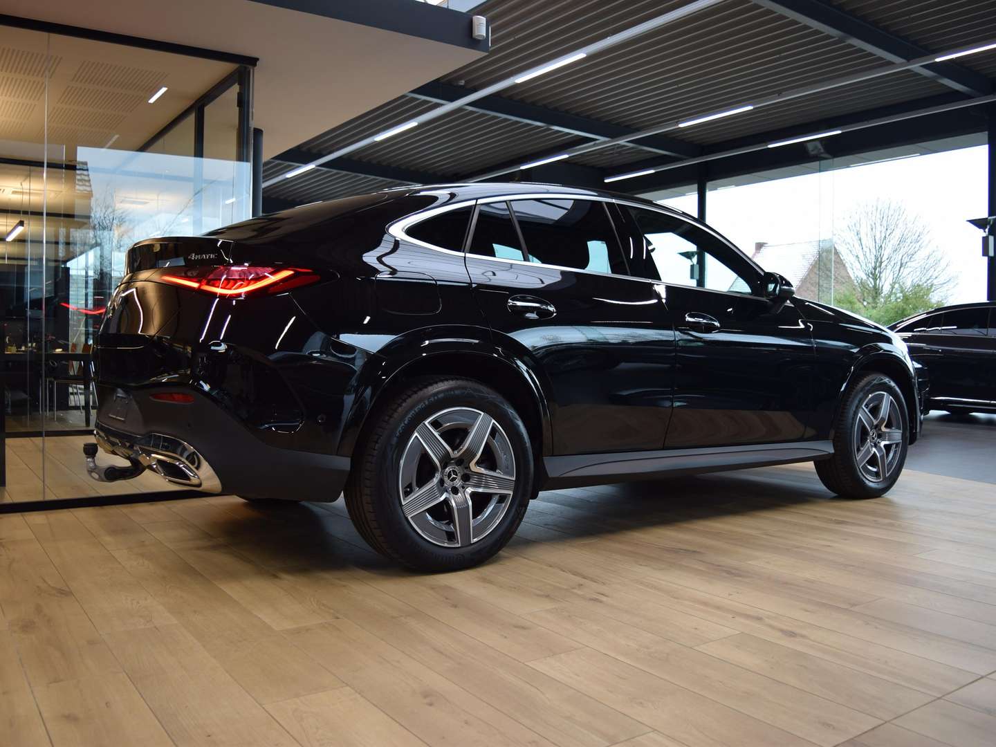 Mercedes GLC Coupé 300 AMG Line - 2024 - Joinsteer - #6