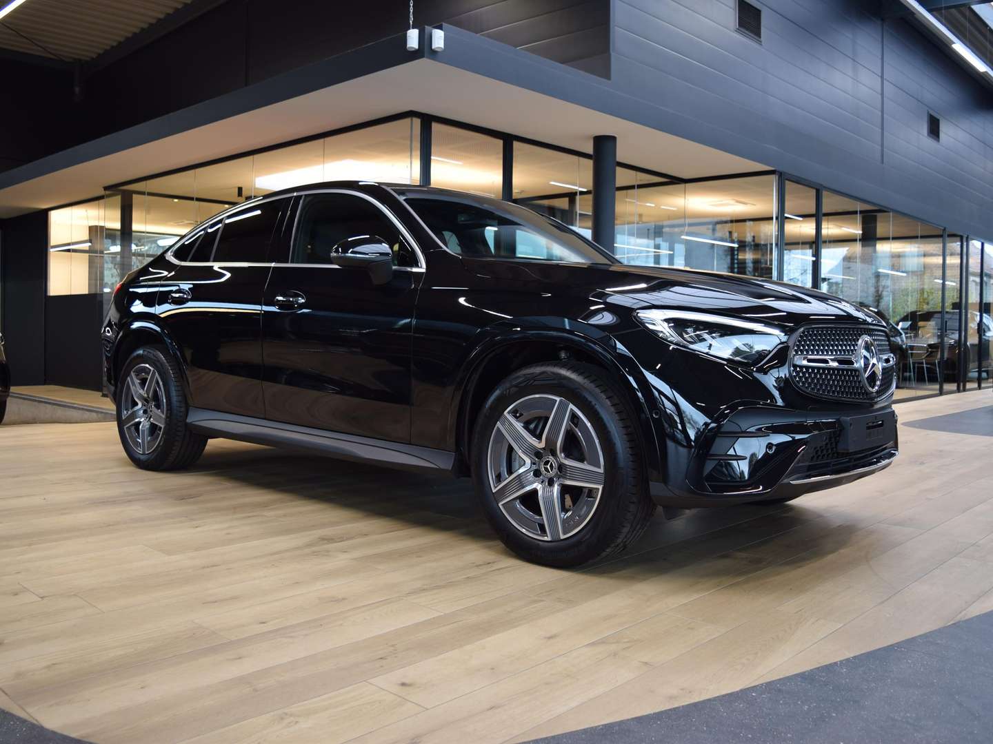 Mercedes GLC Coupé 300 AMG Line - 2024 - Joinsteer - #7