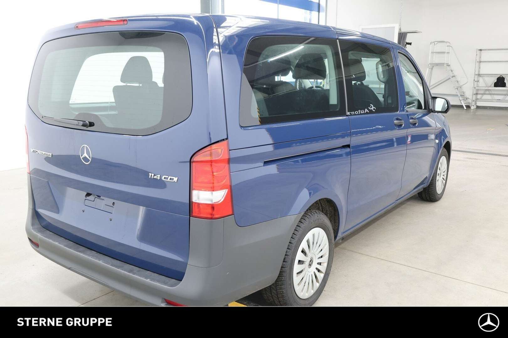 Mercedes Vito 114 - 2022 - Joinsteer - #2