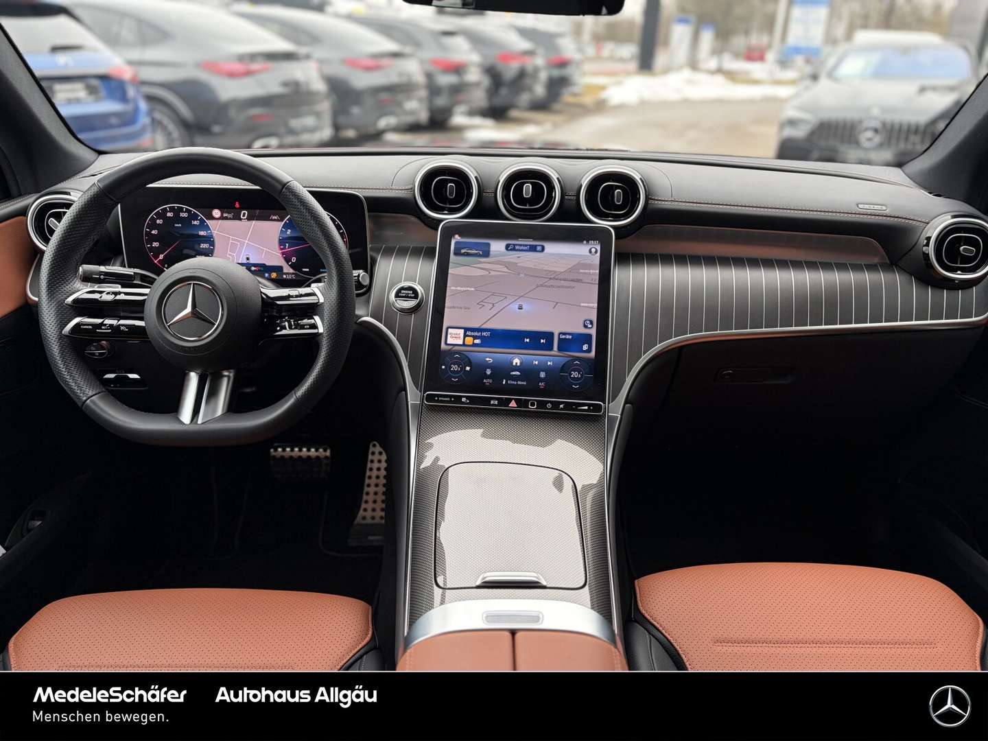 Mercedes GLC Coupé 200 Night Edition - 2025 - Joinsteer - #5