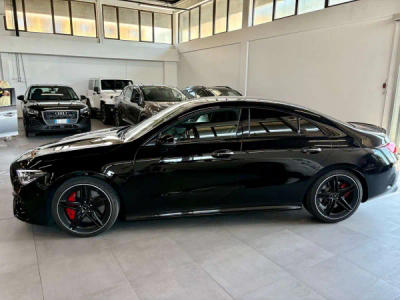 Mercedes CLA 45 AMG Line -  - Joinsteer - #2
