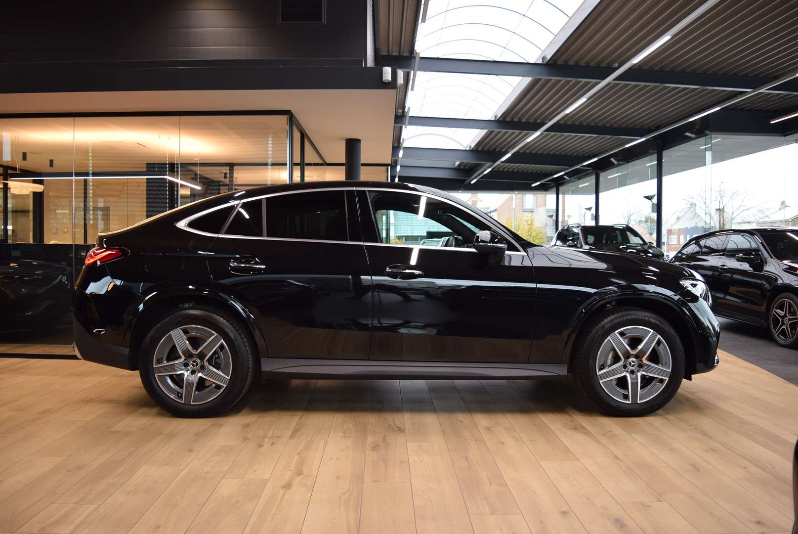 Mercedes GLC Coupé 300 AMG Line - 2024 - Joinsteer - #8