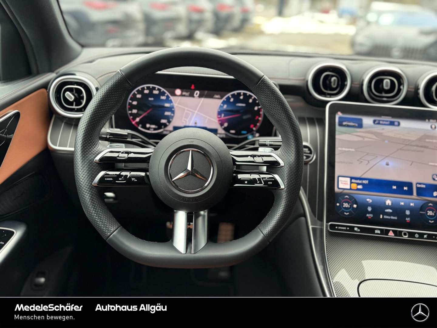 Mercedes GLC Coupé 200 Night Edition - 2025 - Joinsteer - #6