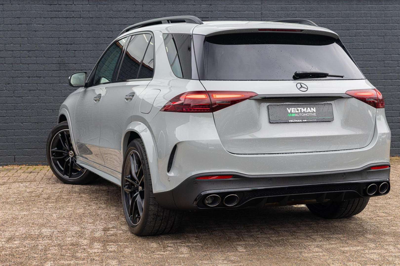 Mercedes GLE 400 AMG Line - 2025 - Joinsteer - #7