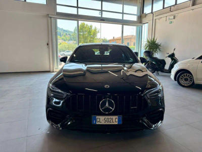 Mercedes CLA 45 AMG Line -  - Joinsteer - #3