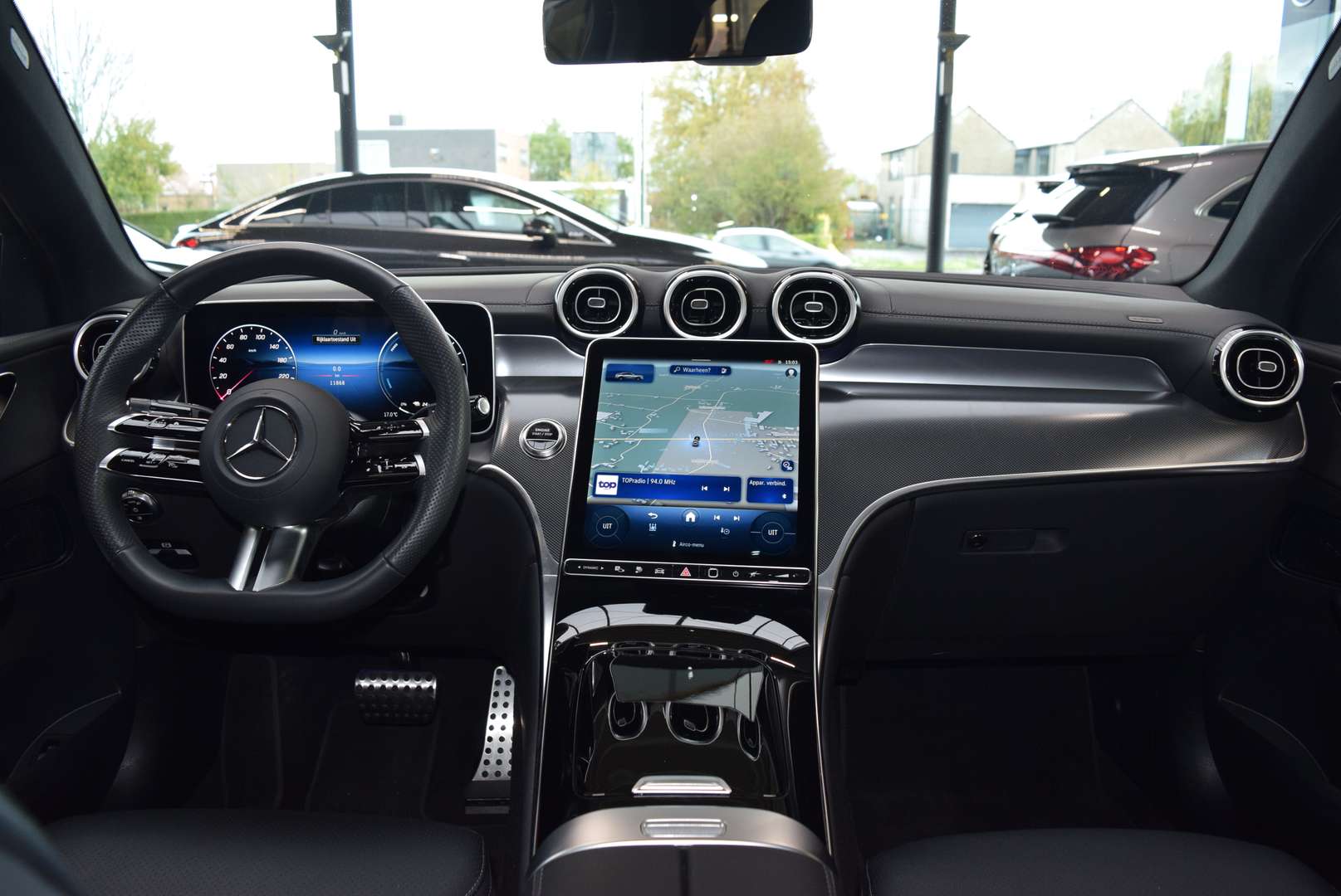 Mercedes GLC Coupé 300 AMG Line - 2024 - Joinsteer - #10