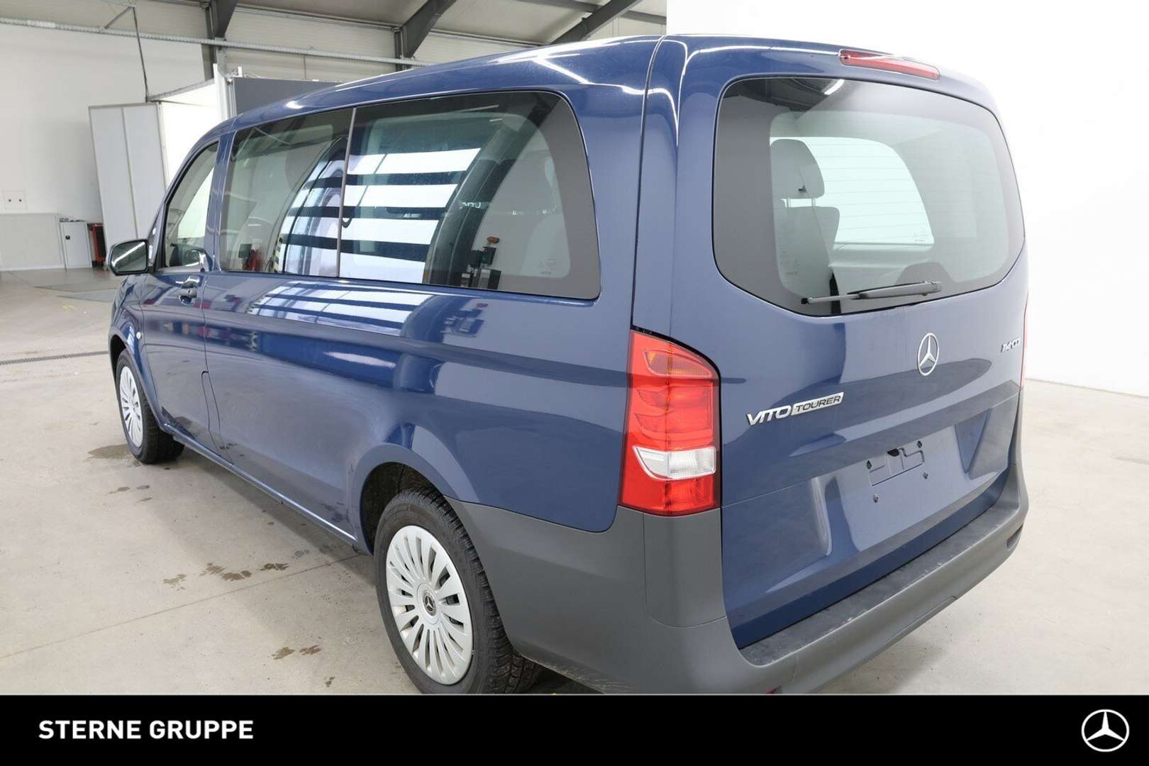 Mercedes Vito 114 - 2022 - Joinsteer - #4