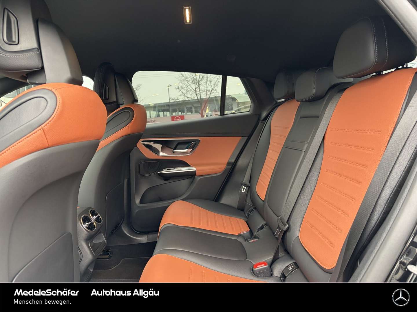 Mercedes GLC Coupé 200 Night Edition - 2025 - Joinsteer - #8
