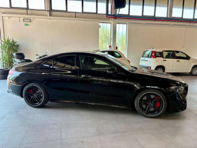 Mercedes CLA 45 AMG Line -  - Joinsteer - #4