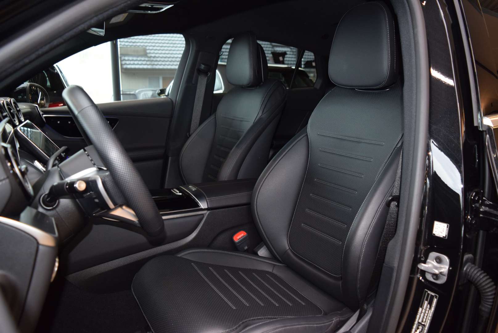 Mercedes GLC Coupé 300 AMG Line - 2024 - Joinsteer - #12