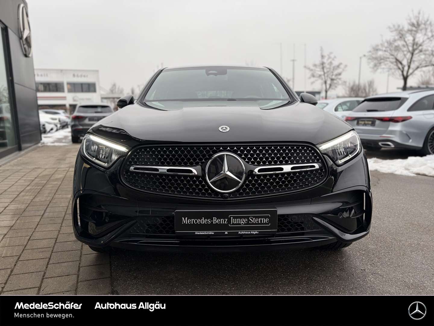 Mercedes GLC Coupé 200 Night Edition - 2025 - Joinsteer - #9