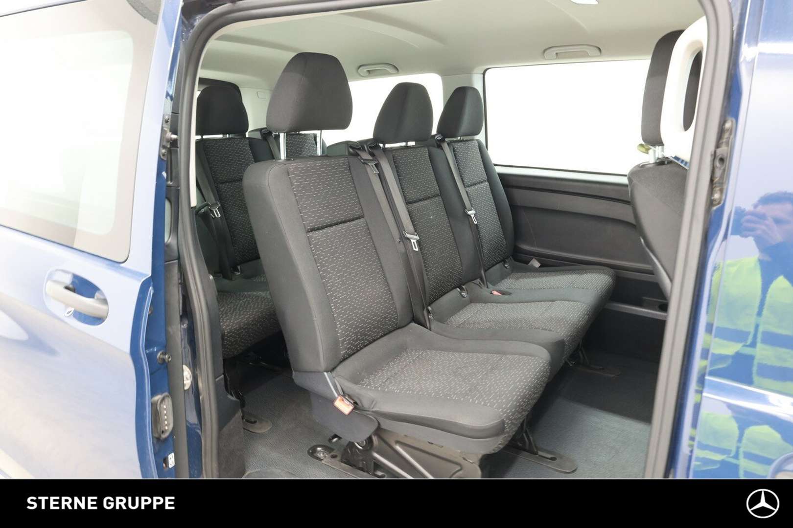 Mercedes Vito 114 - 2022 - Joinsteer - #5