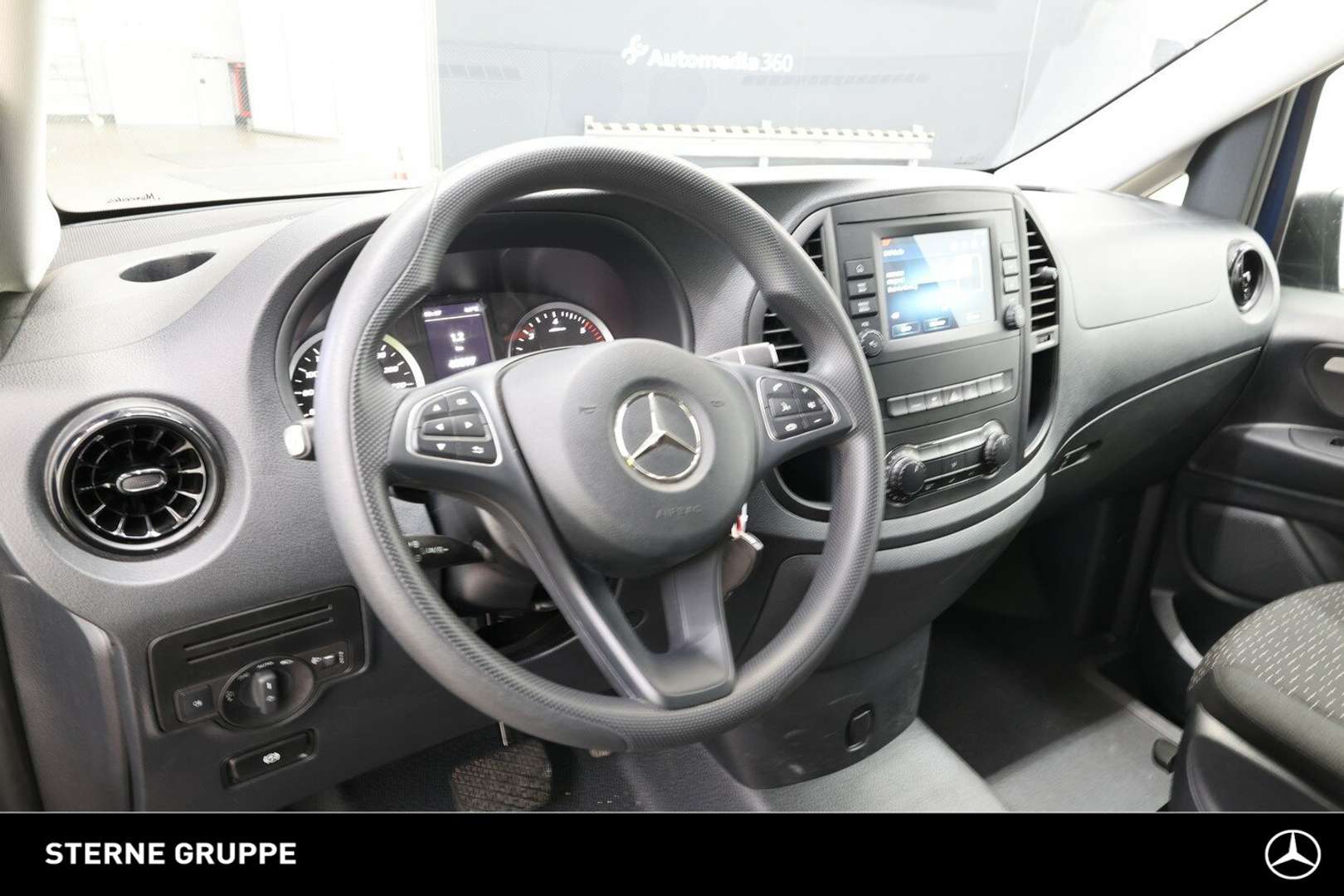 Mercedes Vito 114 - 2022 - Joinsteer - #6