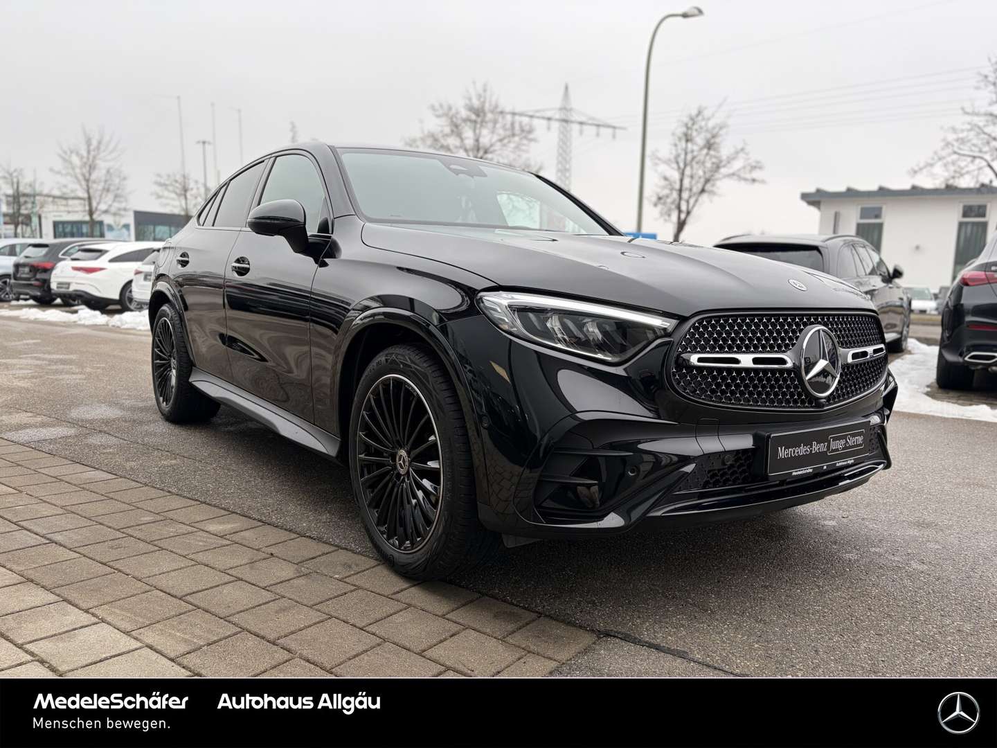 Mercedes GLC Coupé 200 Night Edition - 2025 - Joinsteer - #10