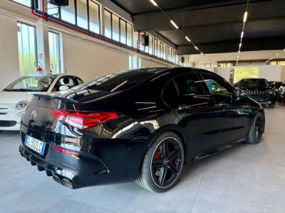 Mercedes CLA 45 AMG Line -  - Joinsteer - #5
