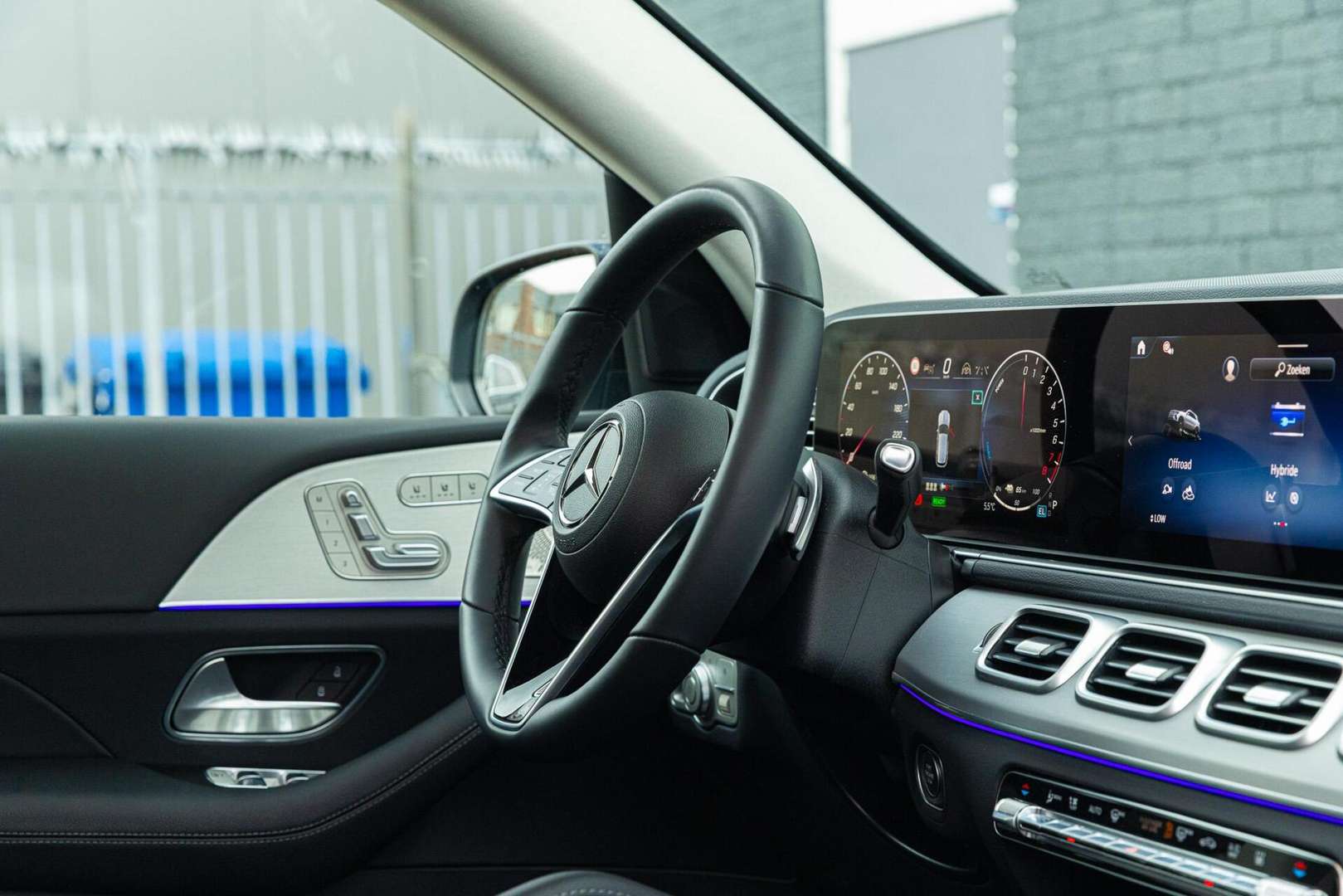 Mercedes GLE 400 AMG Line - 2025 - Joinsteer - #13