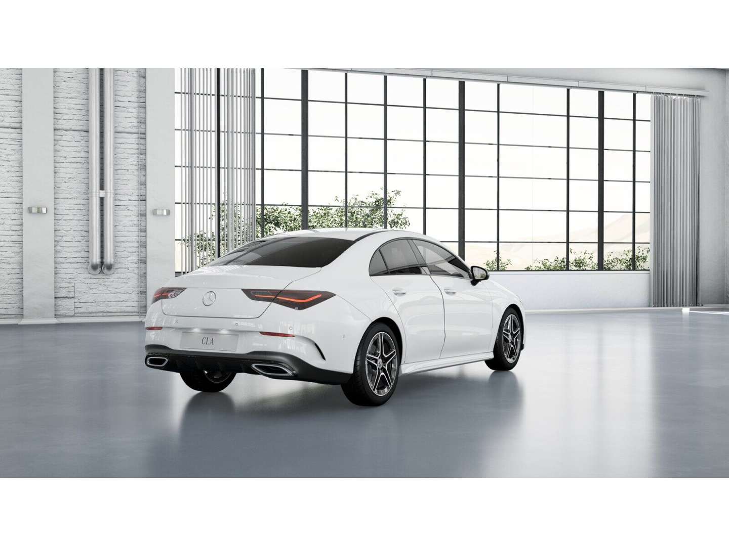 Mercedes CLA 200 AMG Line - 2024 - Joinsteer - #2