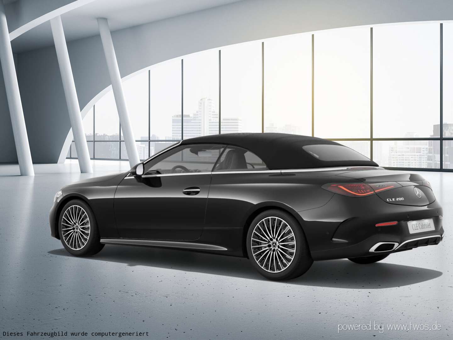 Mercedes CLE 200 200 AMG Line - 2025 - Joinsteer - #11