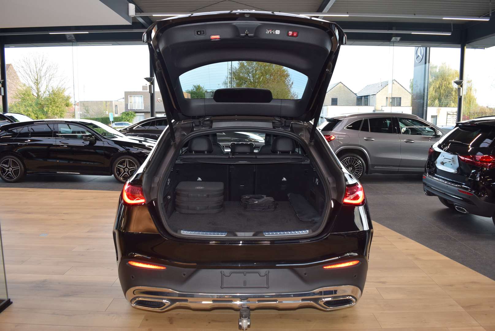 Mercedes GLC Coupé 300 AMG Line - 2024 - Joinsteer - #15