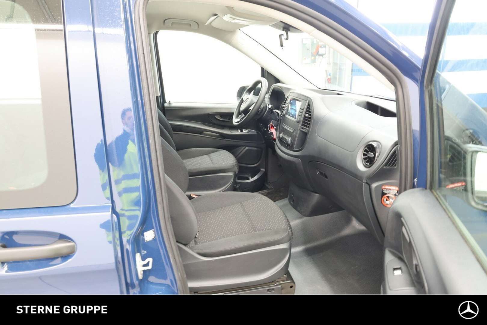 Mercedes Vito 114 - 2022 - Joinsteer - #8