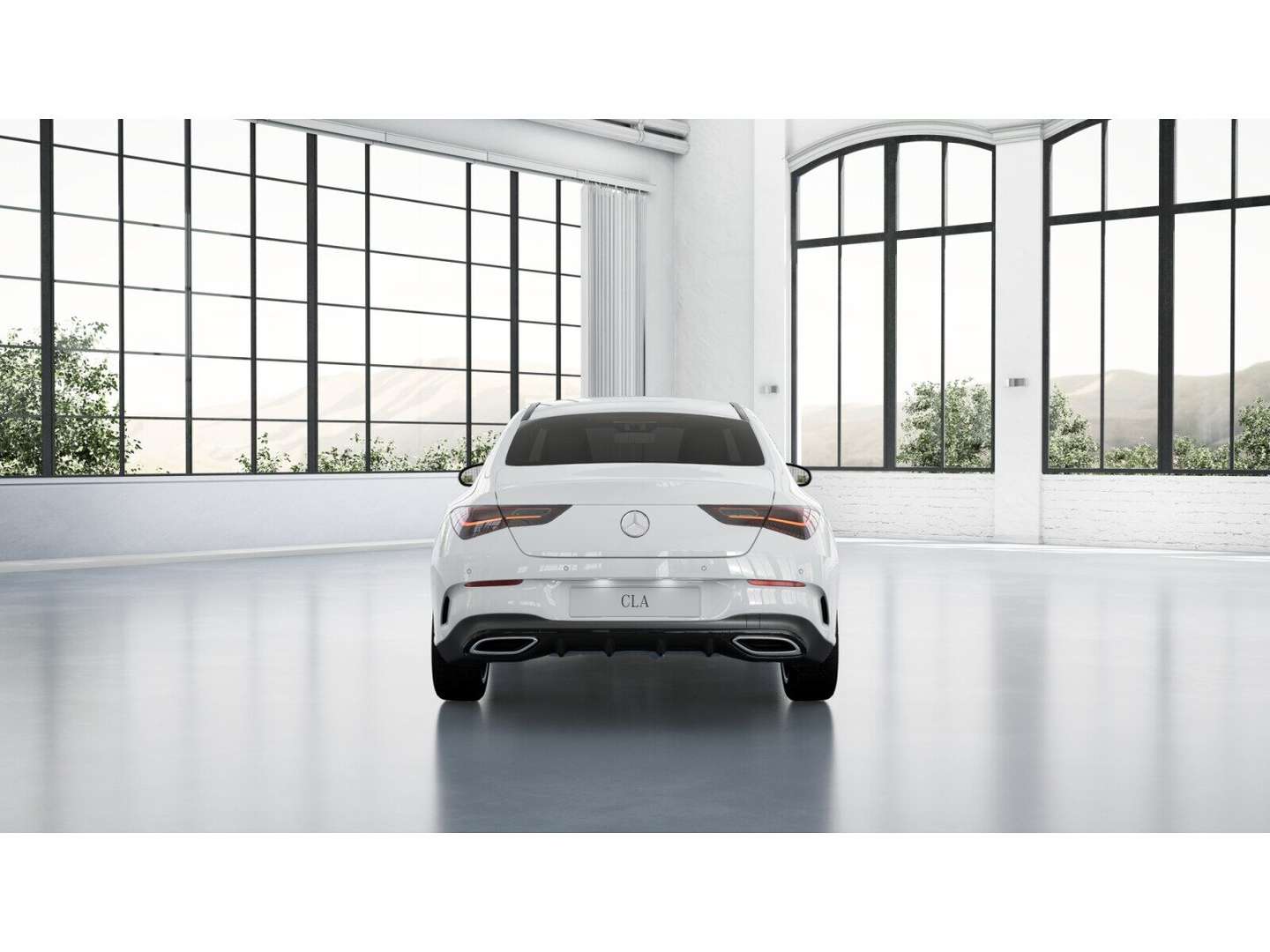 Mercedes CLA 200 AMG Line - 2024 - Joinsteer - #5