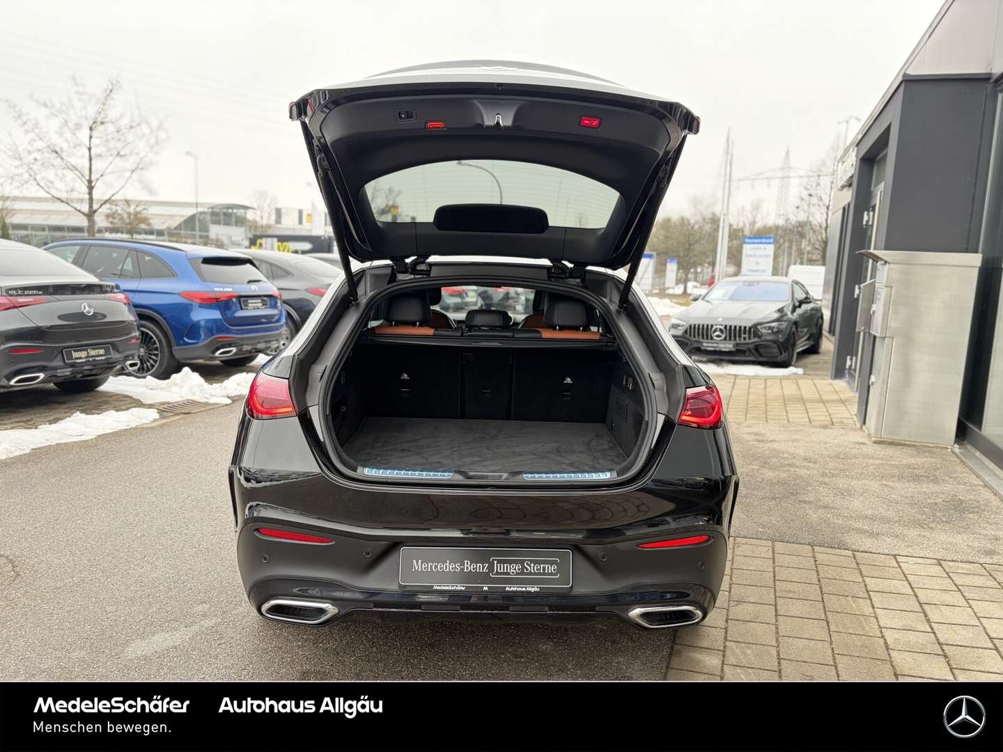 Mercedes GLC Coupé 200 Night Edition - 2025 - Joinsteer - #13