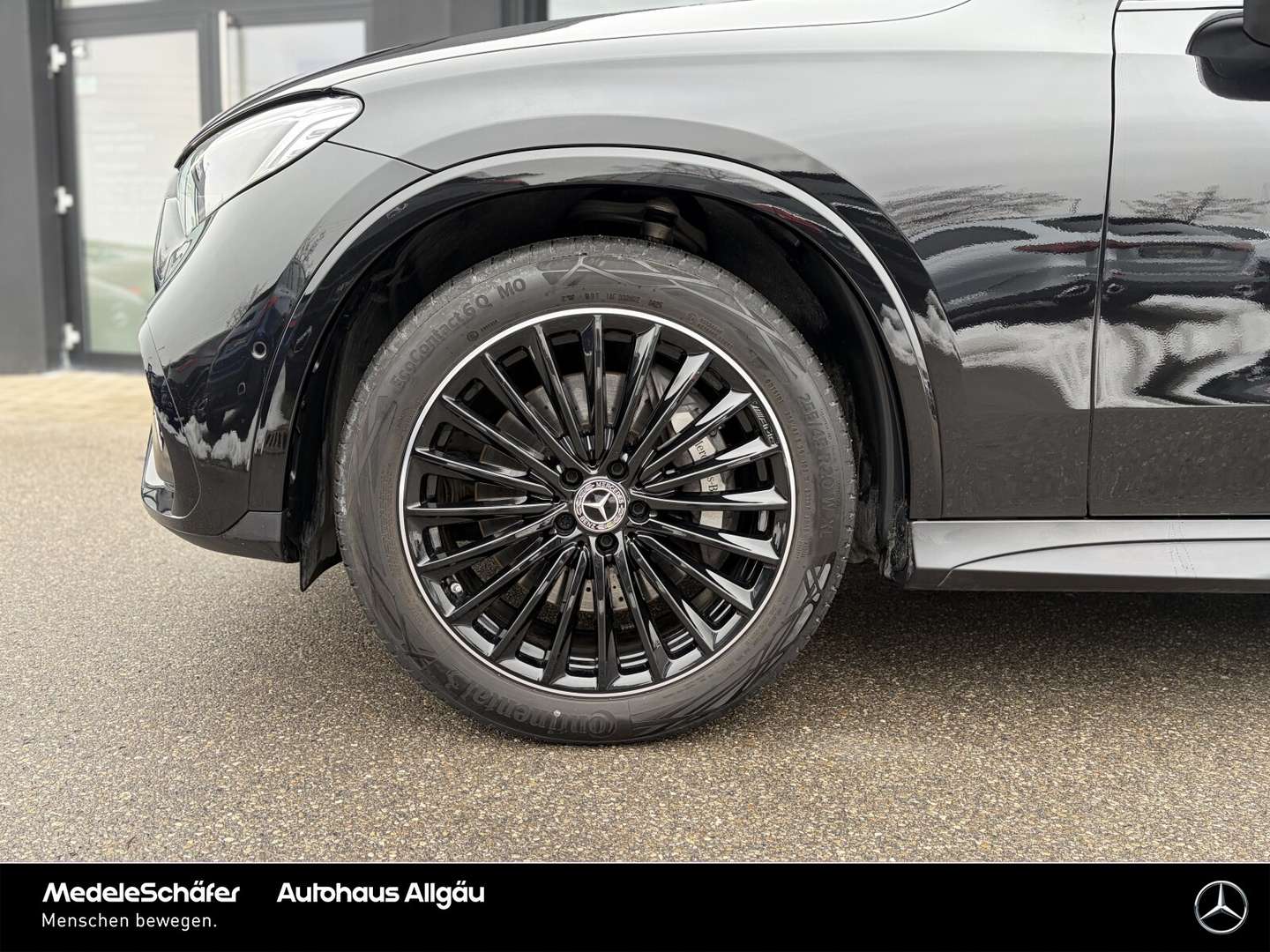 Mercedes GLC Coupé 200 Night Edition - 2025 - Joinsteer - #14