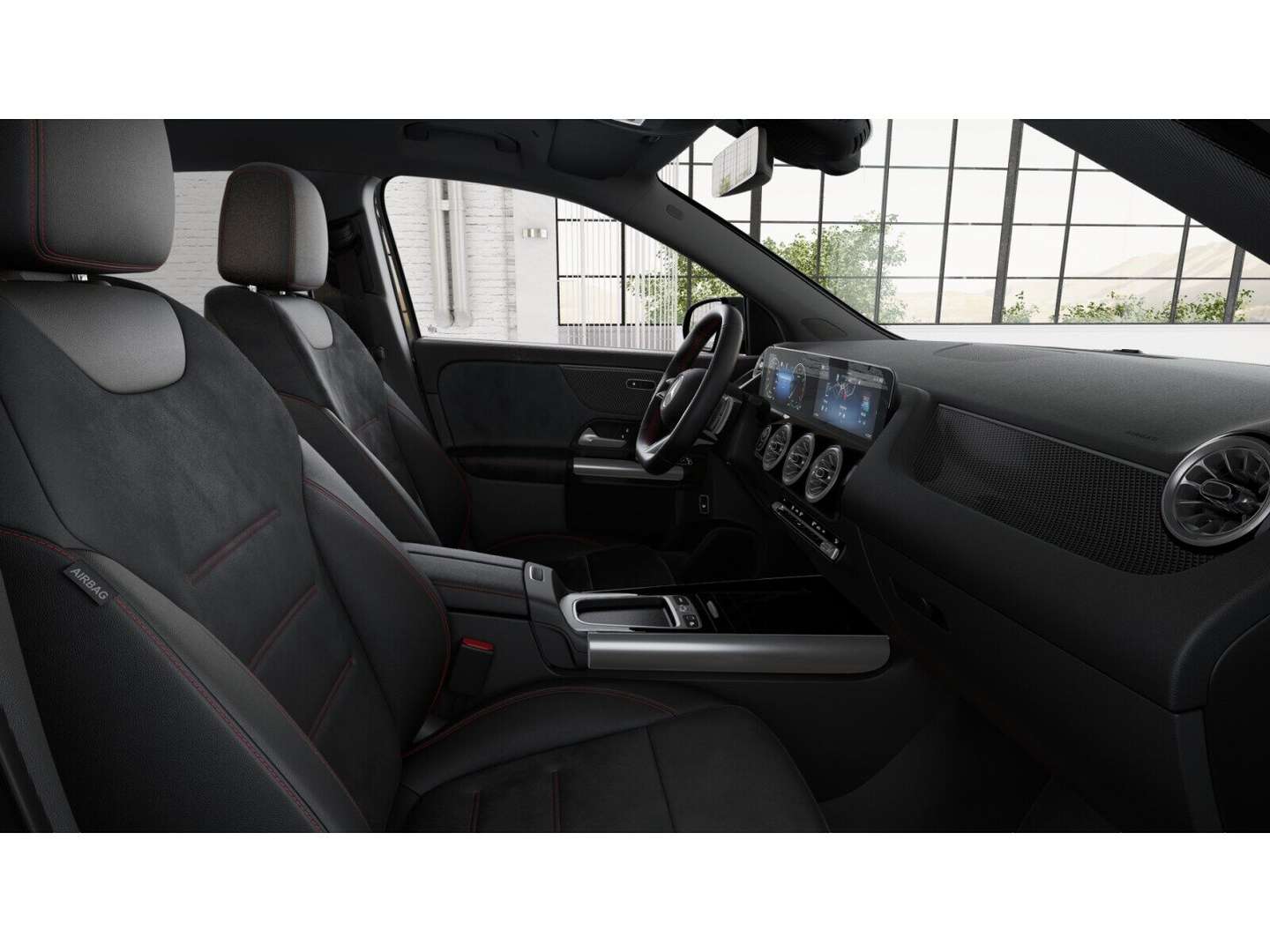 Mercedes GLA 200 AMG Line - 2024 - Joinsteer - #7