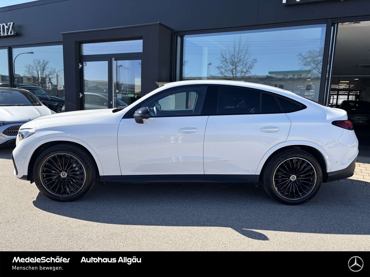 Mercedes GLC Coupé 200 Night Edition - 2025 - Joinsteer - #2